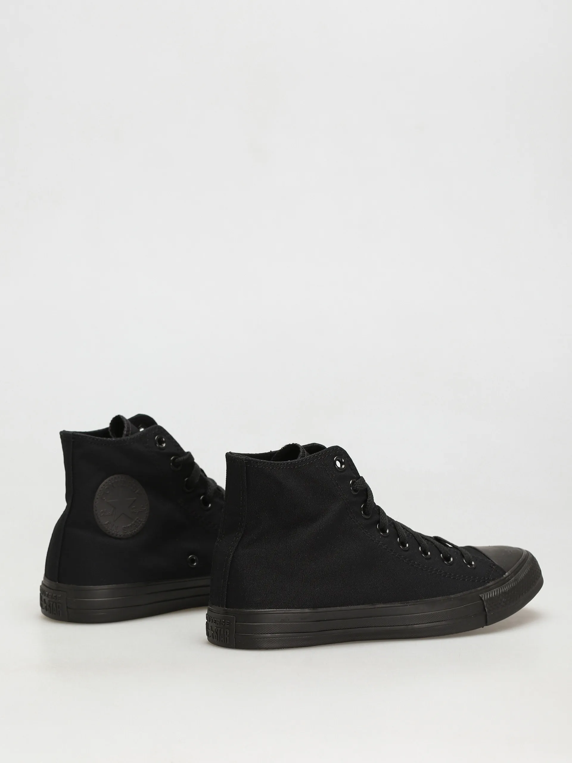 Converse Chuck Taylor All Star Hi Chucks (blk monochro)