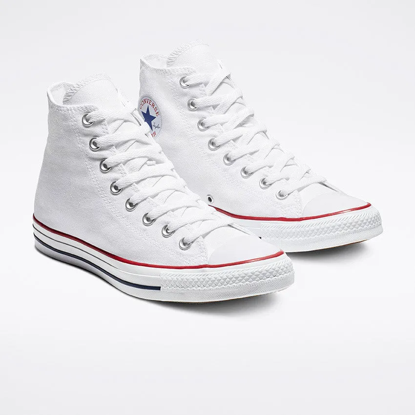 Converse - Chuck Taylor All Star Hi Optical White