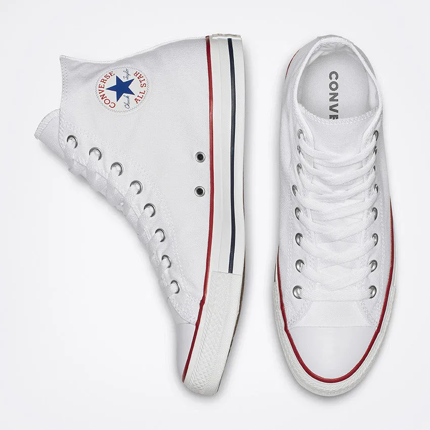 Converse - Chuck Taylor All Star Hi Optical White