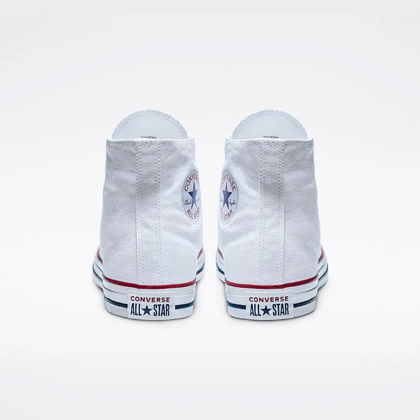 Converse - Chuck Taylor All Star Hi Optical White