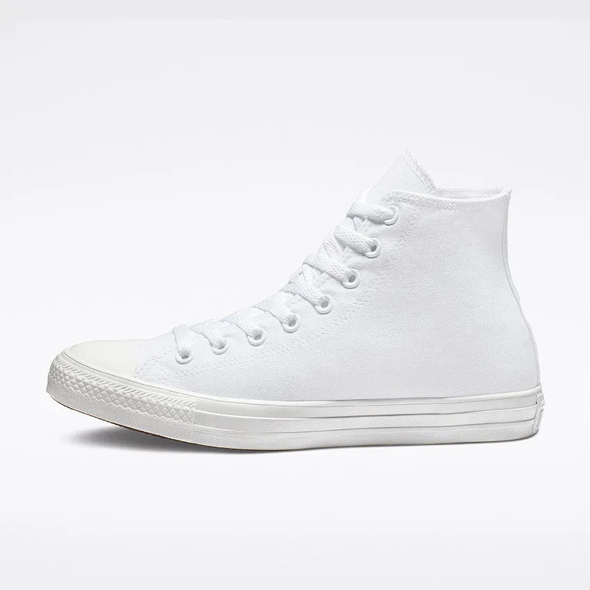 Converse - Chuck Taylor All Star Hi White Monochrome