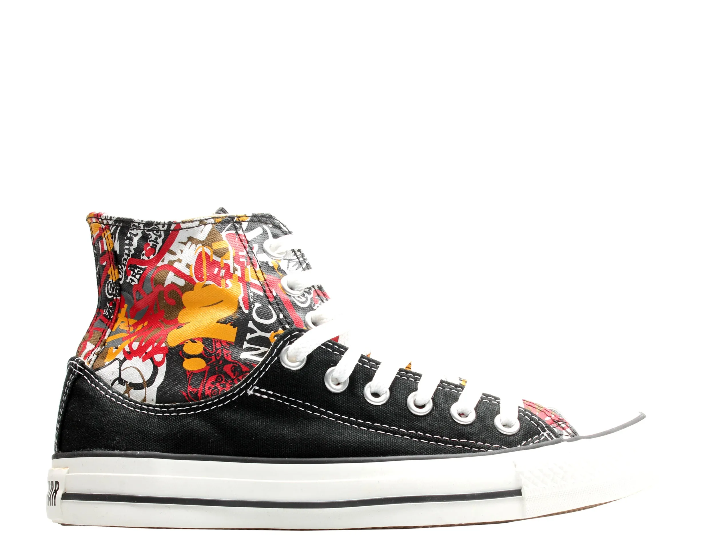 Converse Chuck Taylor All Star Layer Up Graffiti Hi Sneakers