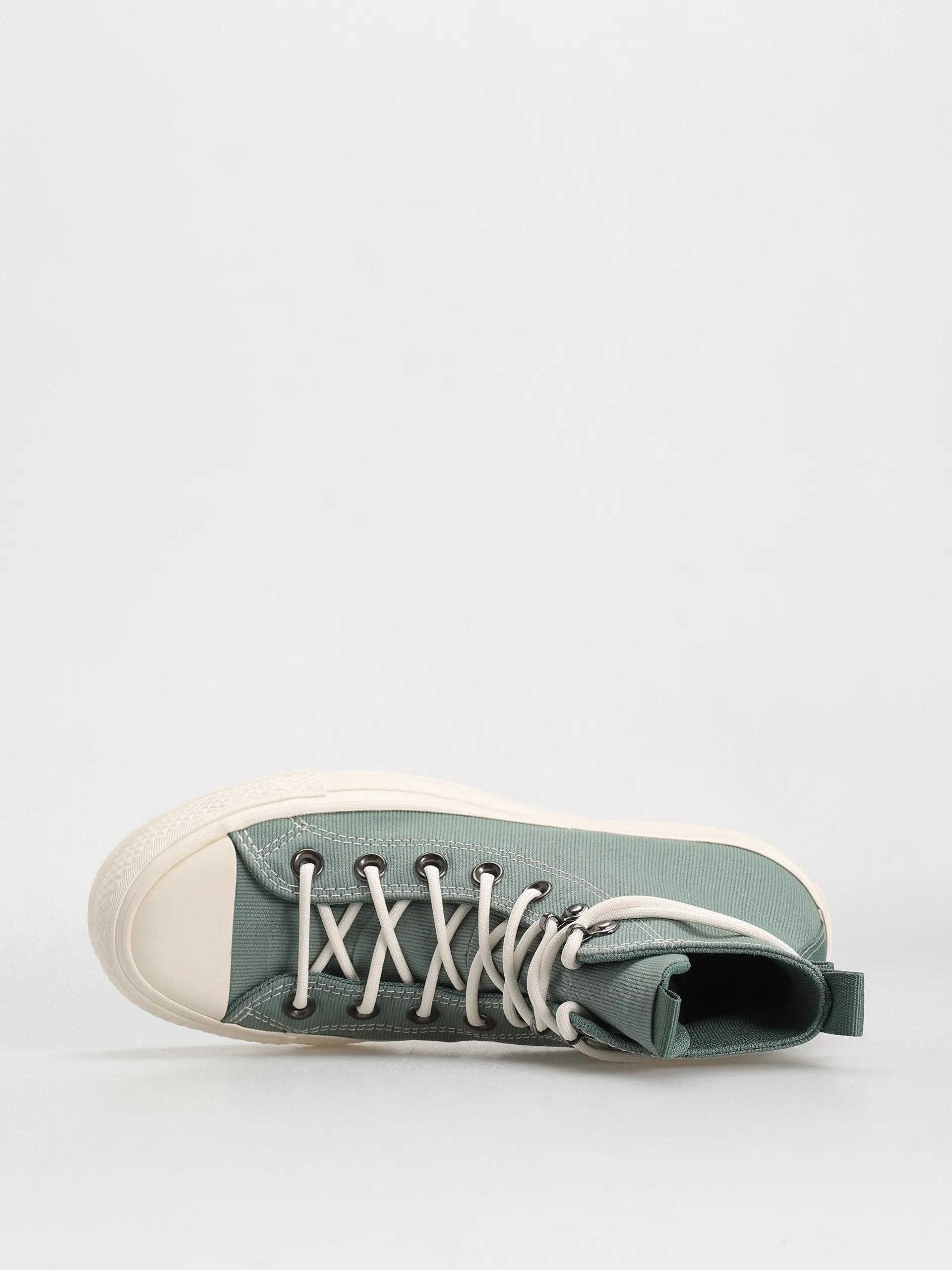 Converse Chuck Taylor All Star Lift Hi Wmn Chucks (apple green)