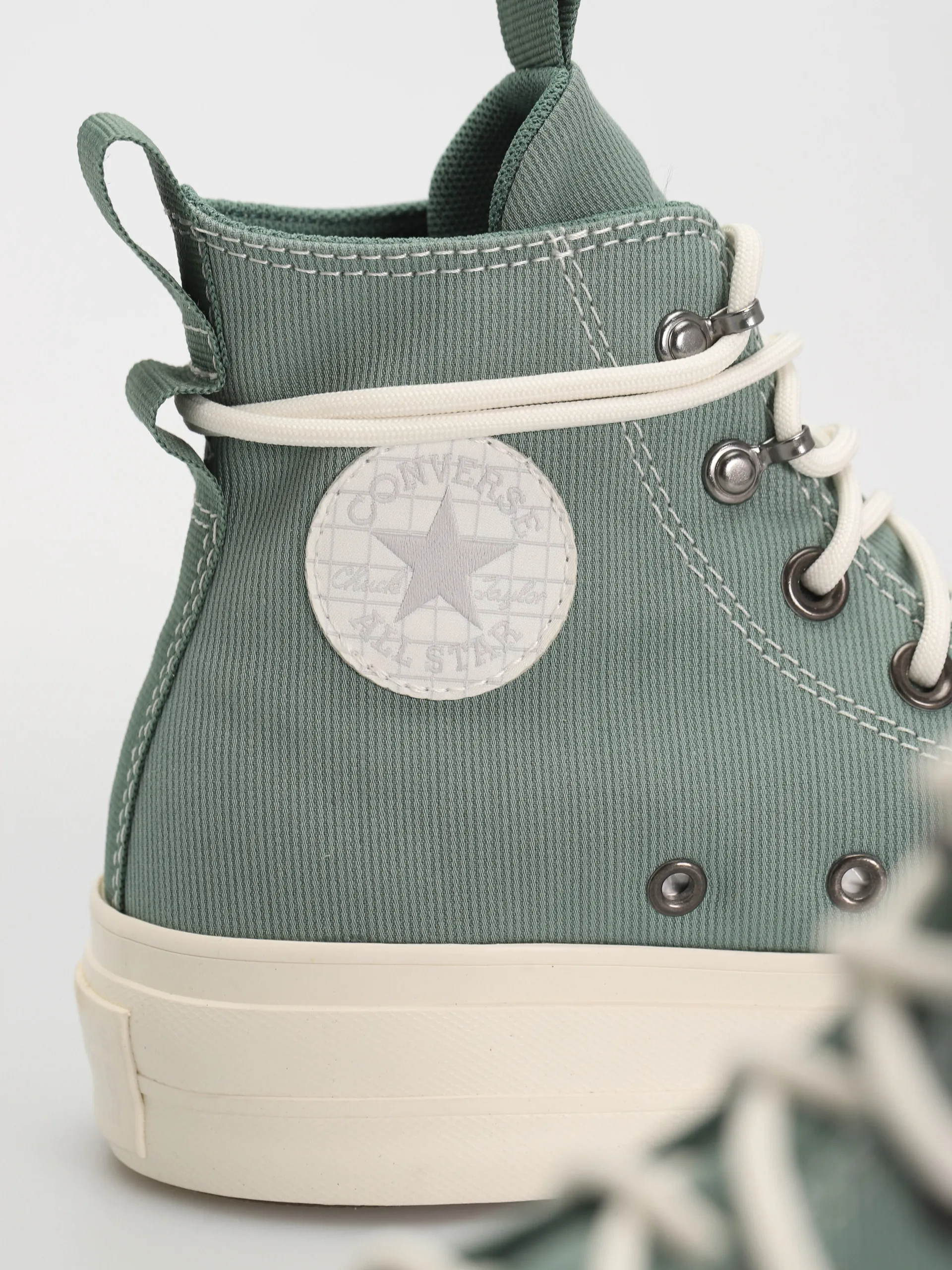 Converse Chuck Taylor All Star Lift Hi Wmn Chucks (apple green)