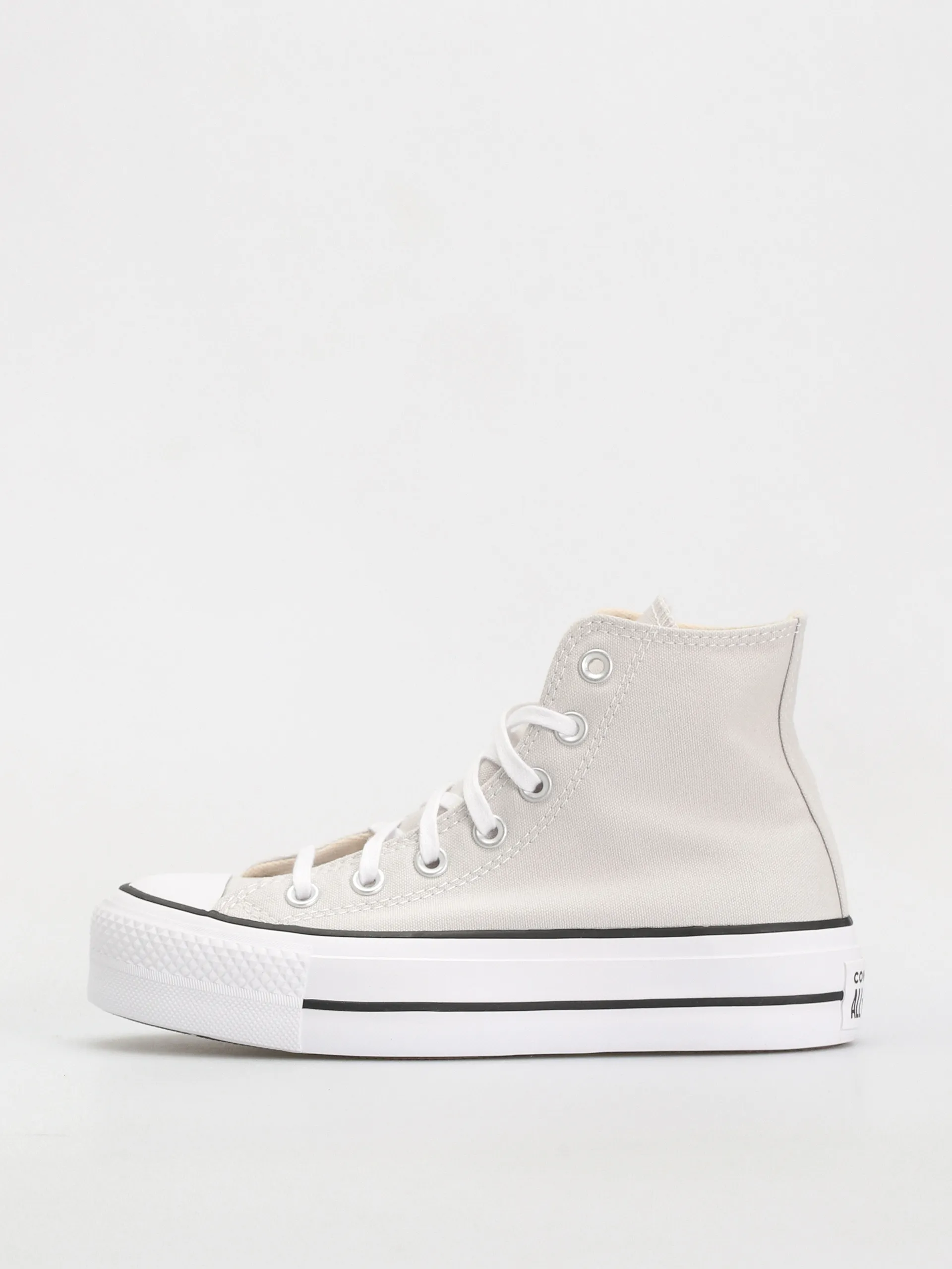 Converse Chuck Taylor All Star Lift Hi Wmn Chucks (barely grey/white/black)