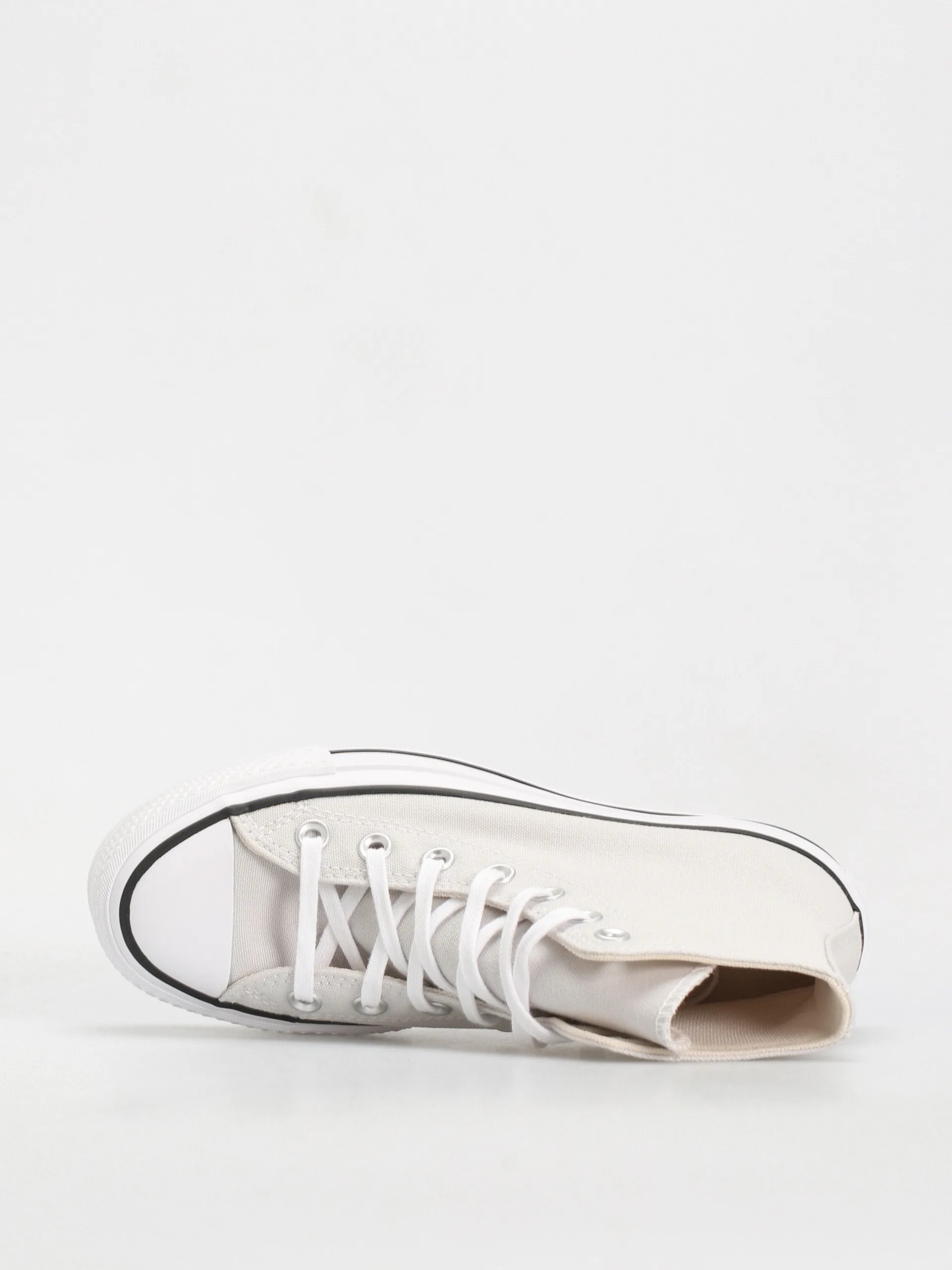 Converse Chuck Taylor All Star Lift Hi Wmn Chucks (barely grey/white/black)