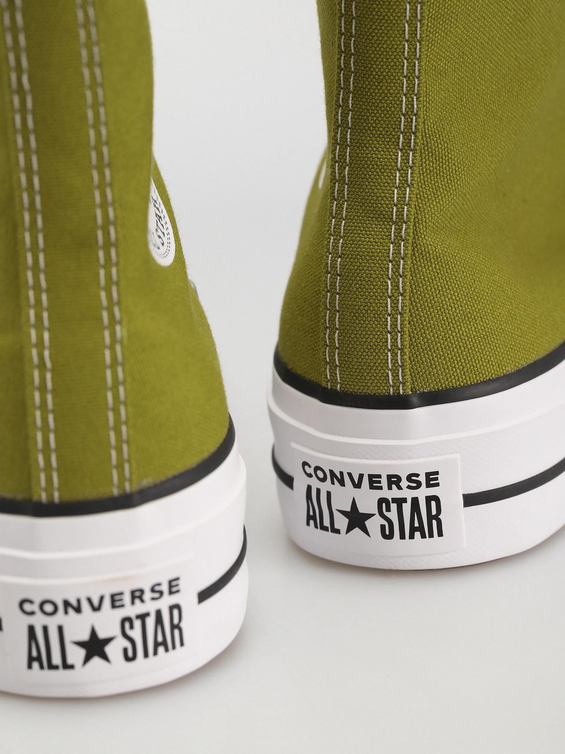 Converse Chuck Taylor All Star Lift Hi Wmn Chucks (magic forest/white/black)