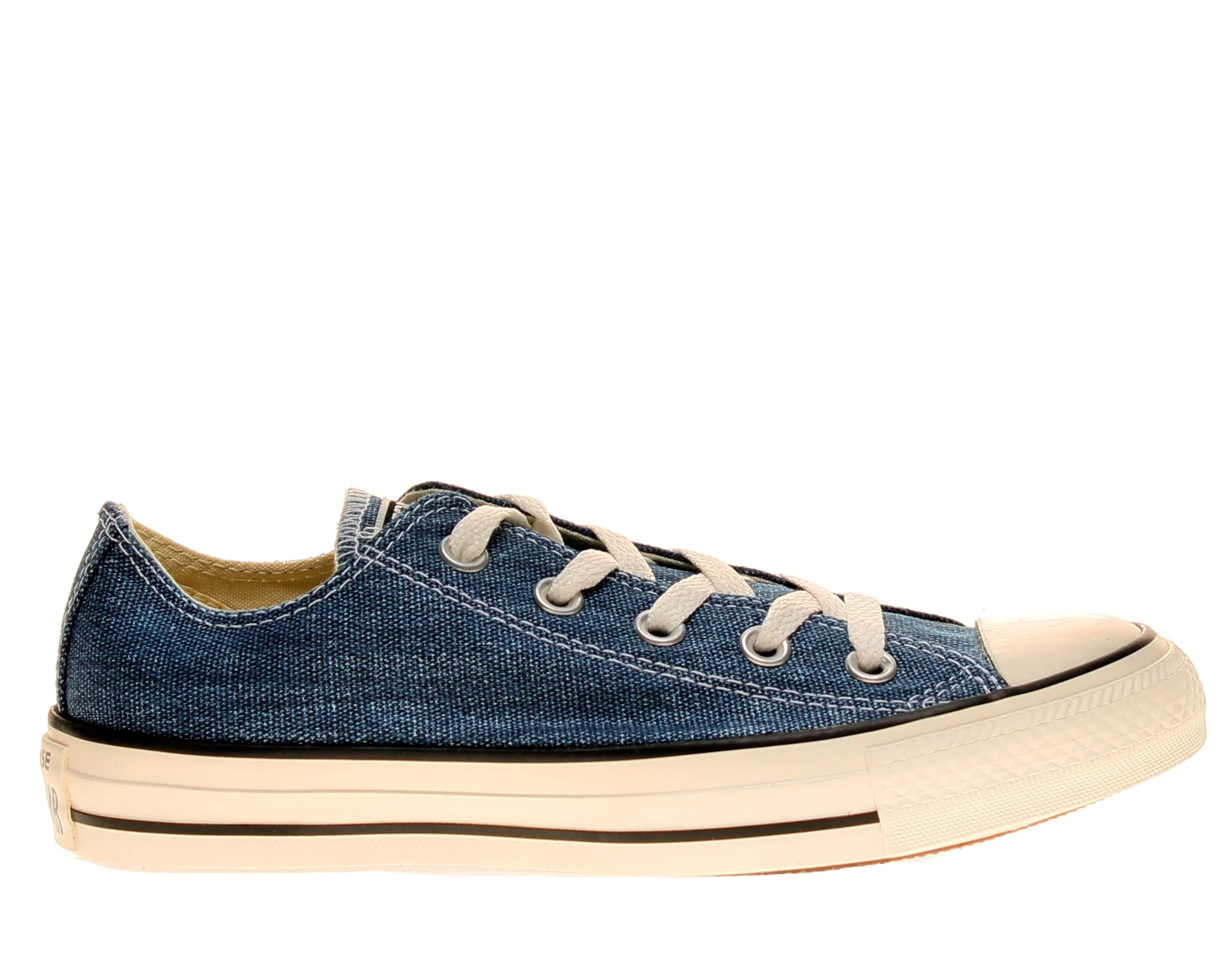 Converse Chuck Taylor All Star OX Washed Canvas Low Top Sneakers