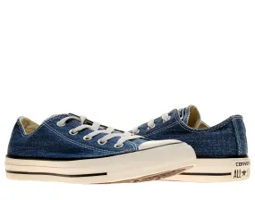 Converse Chuck Taylor All Star OX Washed Canvas Low Top Sneakers