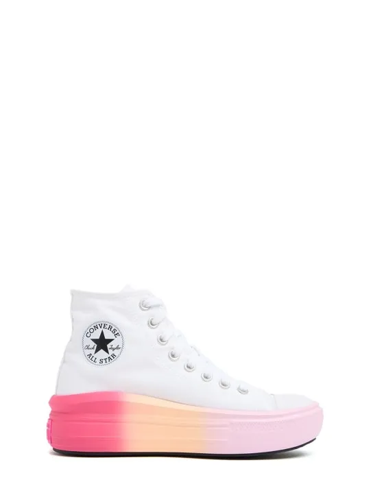 Converse   Chuck Taylor canvas lace-up sneakers 