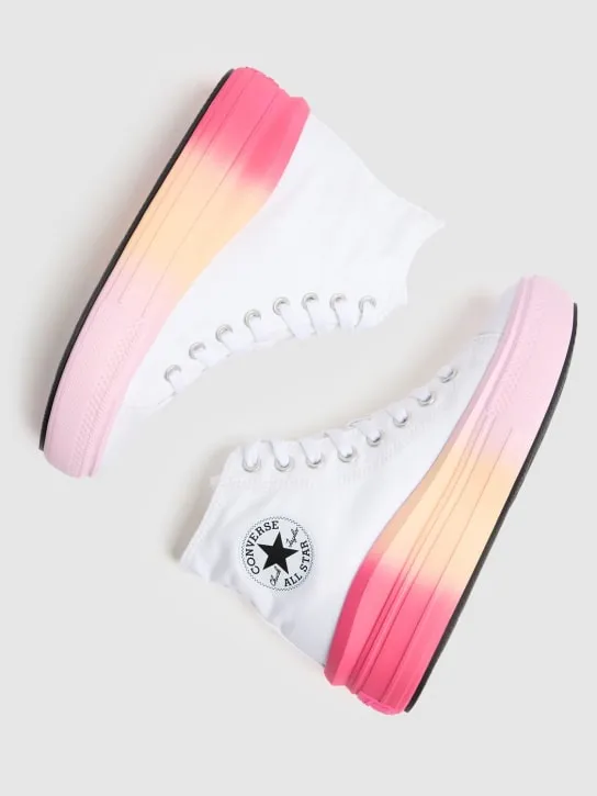 Converse   Chuck Taylor canvas lace-up sneakers 