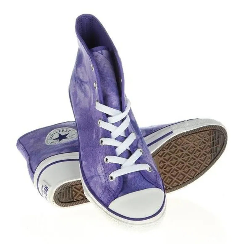 Converse Chuck Taylor Side W 542469F violet