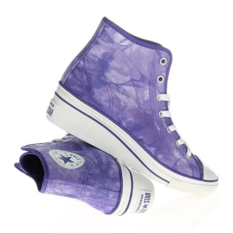 Converse Chuck Taylor Side W 542469F violet