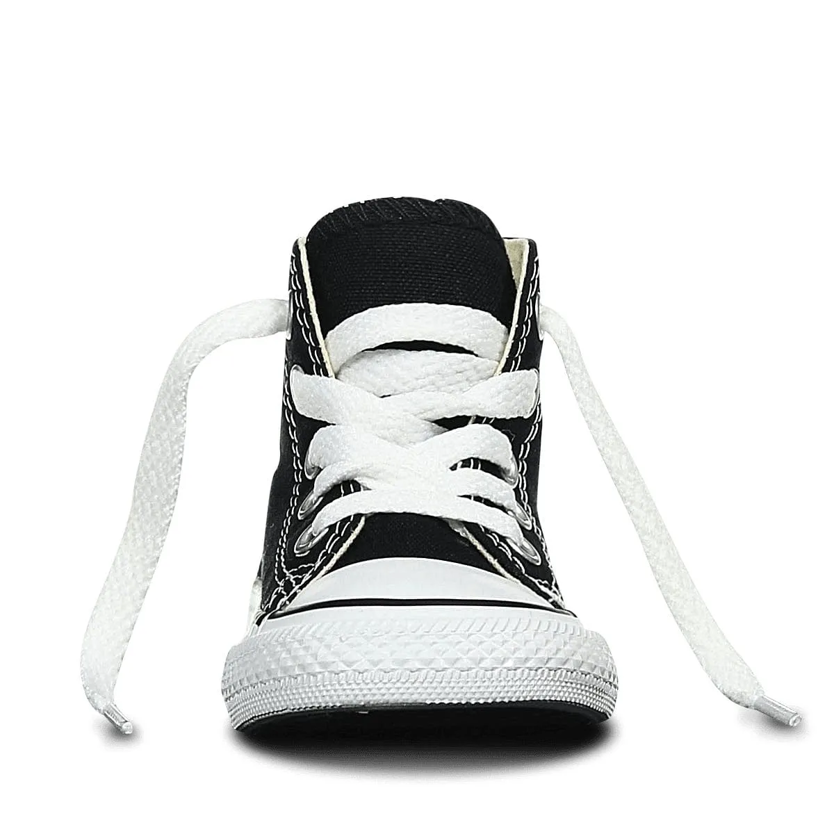 CONVERSE KIDS CHUCK TAYLOR ALL STAR HIGH TOP BLACK/WHITE SHOE