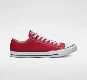 Converse -Chuck Taylor All Star Ox - Red