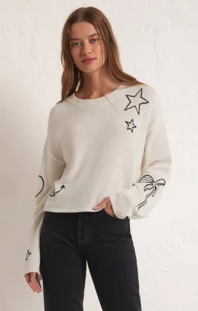 Cooper Icon Sweater