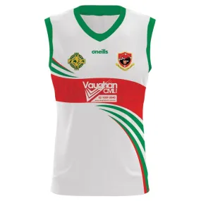 Cormac Mc Anallen GAC - Sydney Australia Kids' Fit Hurling Vest