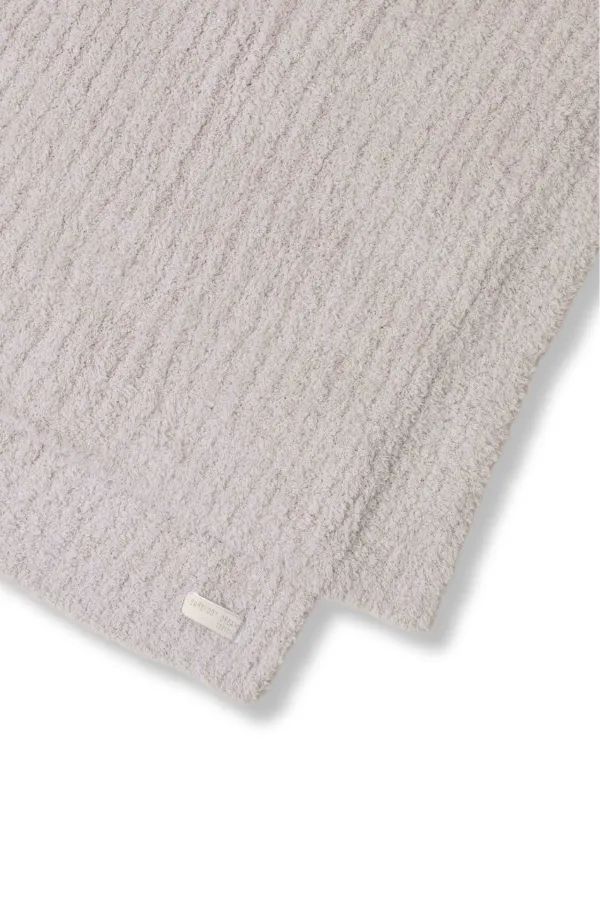 Cozychic King Blanket - 106x92 - Stone | Barefoot Dreams | RESTOCK