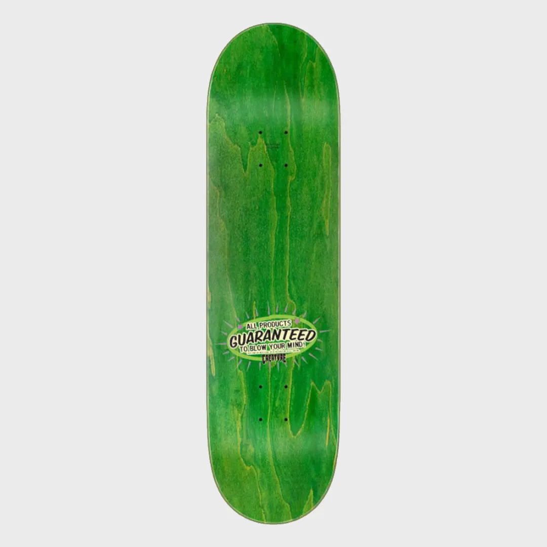 Creature Skateboards - 8.47 Collin Provost Cursed Hand Skateboard Deck