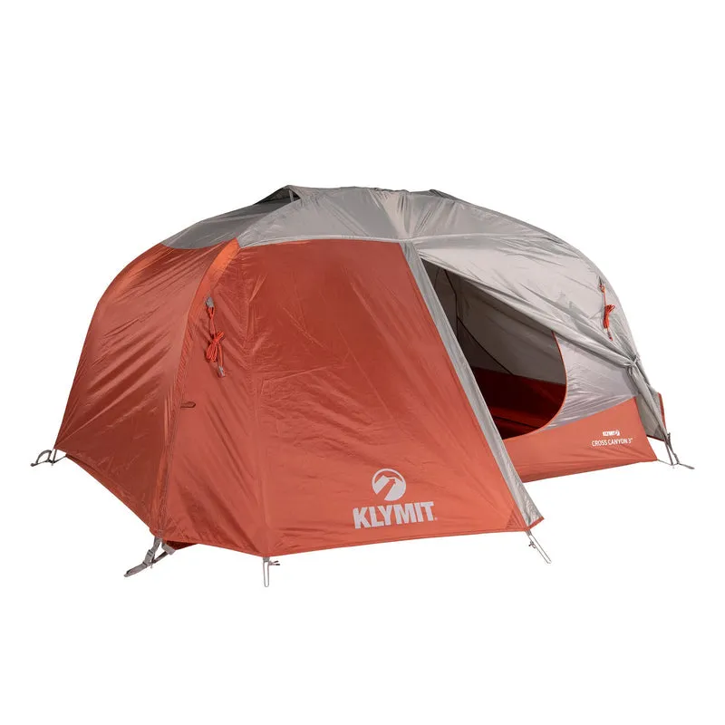 Cross Canyon 3 Tent - 3 Person