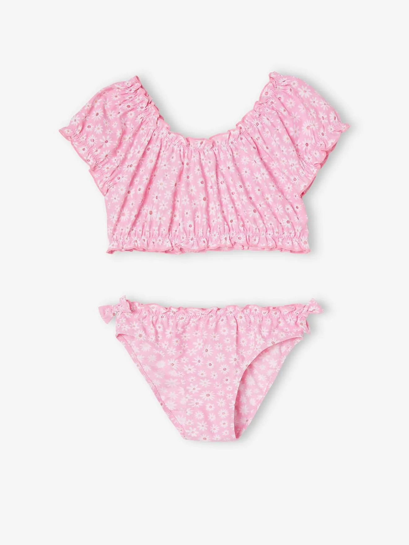 Daisy Bikini for Girls - rose