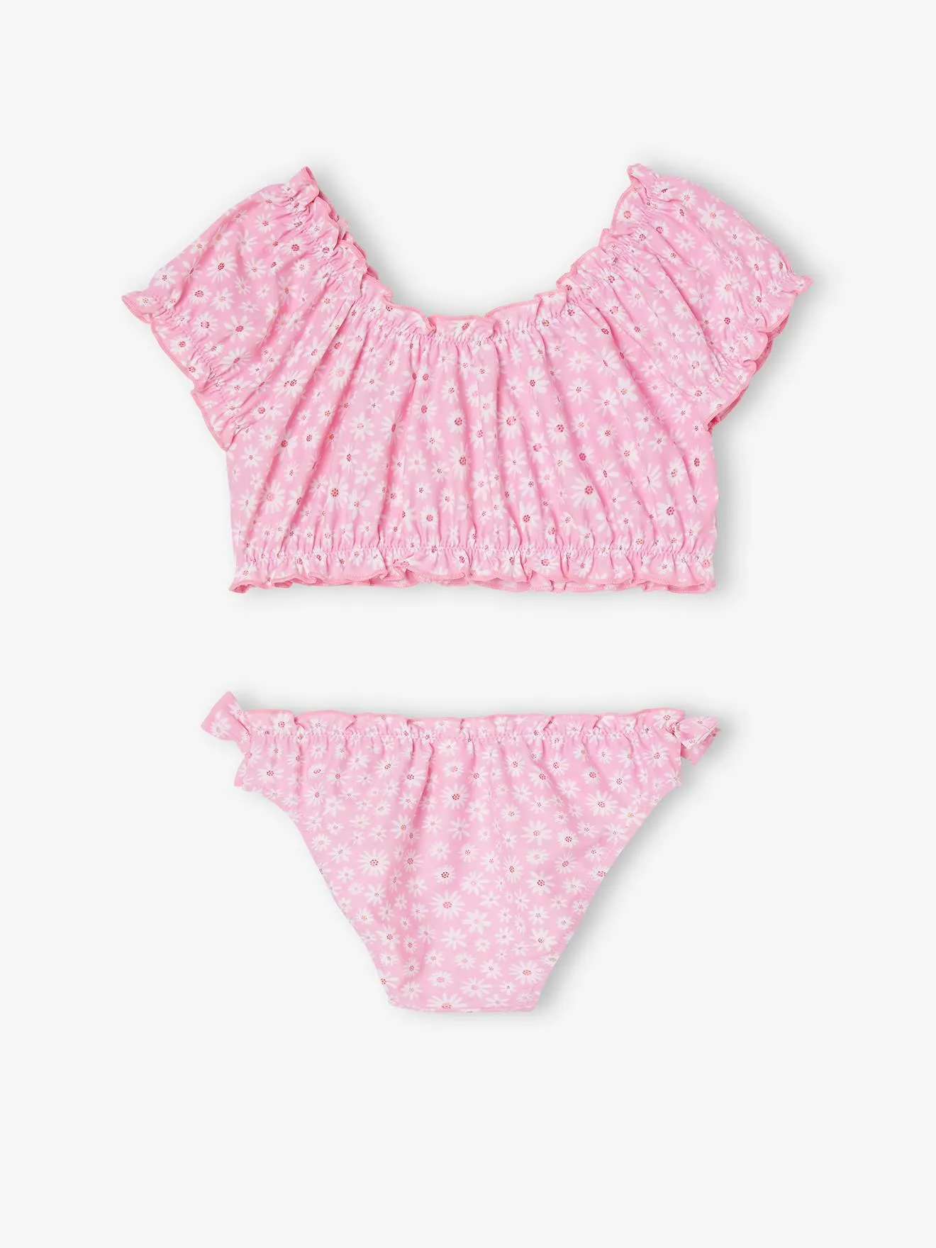 Daisy Bikini for Girls - rose