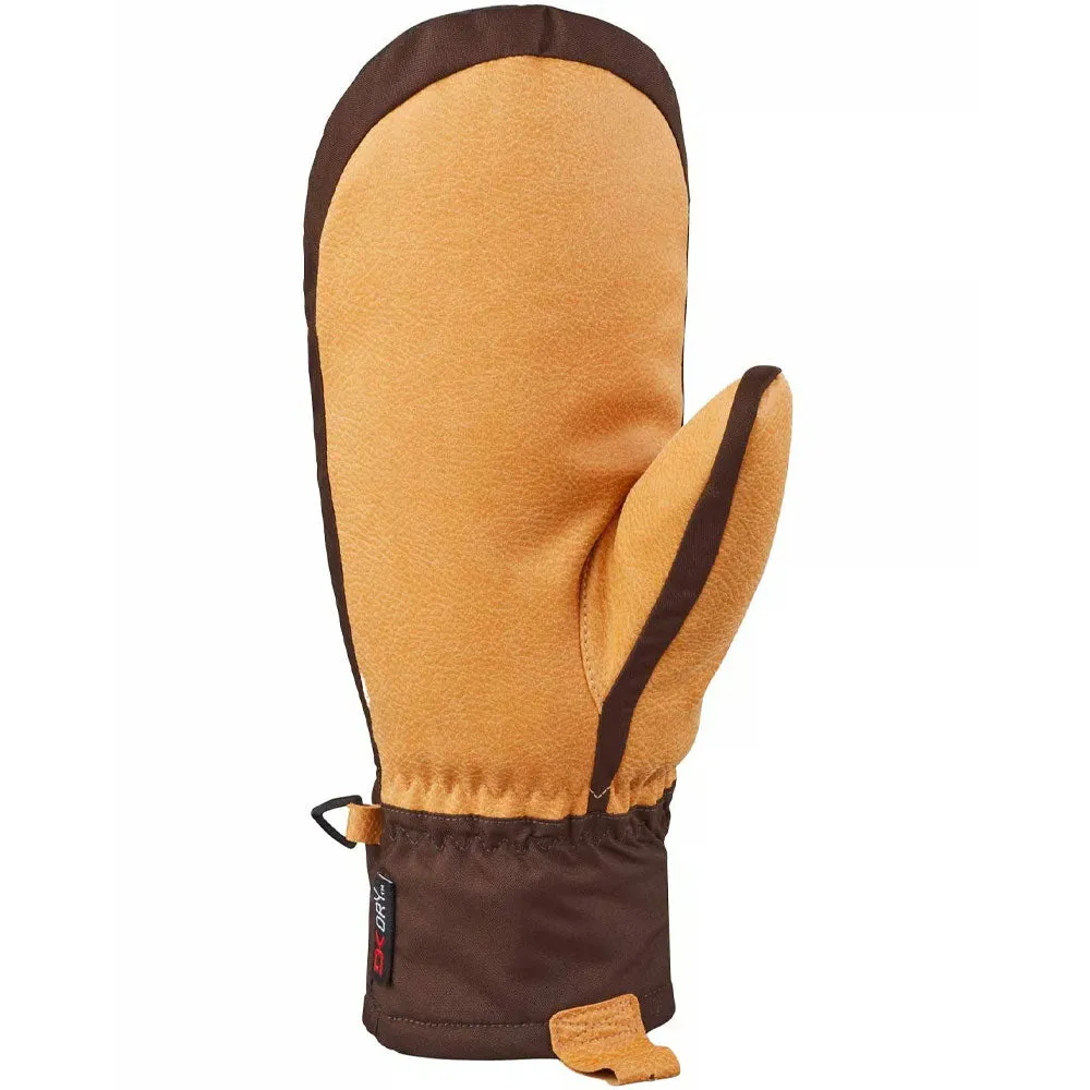 Dakine Nova Ski/Snowboard Mitt - Tan