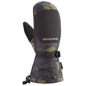 Dakine Scout Snowboard/Ski Mitt - Cascade Camo