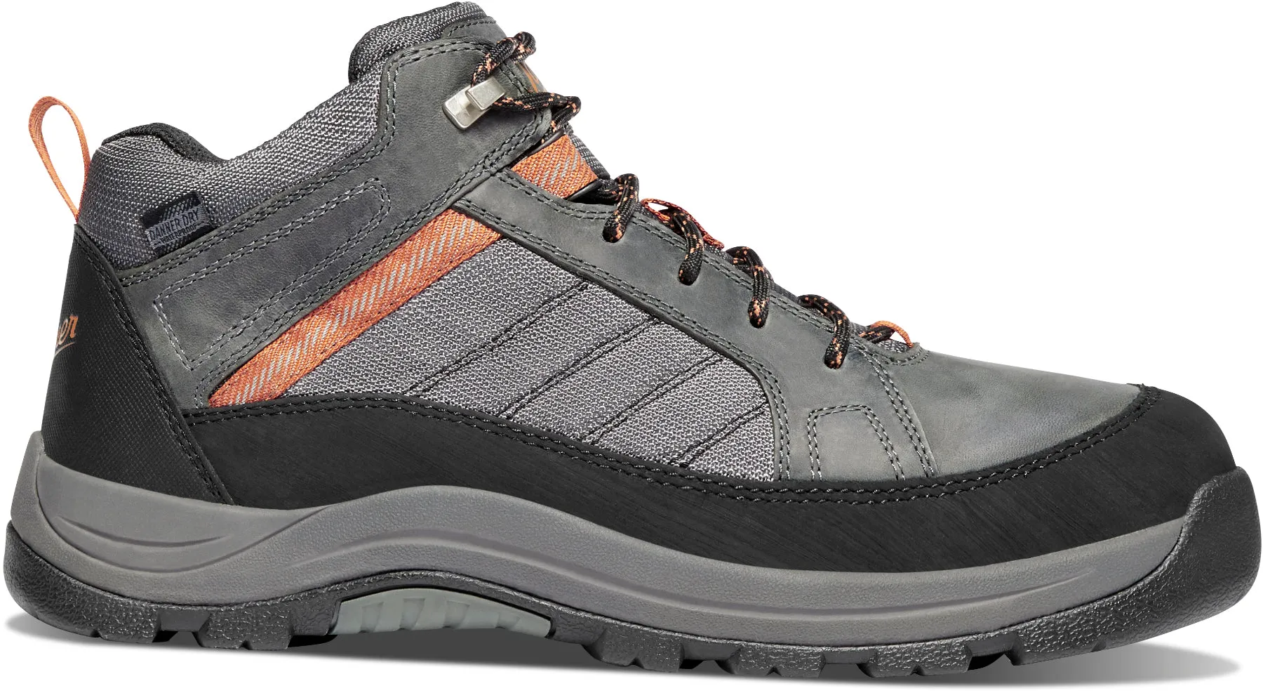 Danner Men's Riverside Waterproof EH 4.5 Work Boot