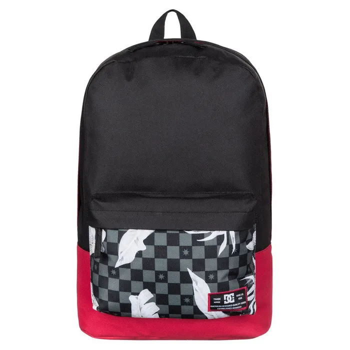 DC Bunker Print Backpack - Anthracite KVJ9