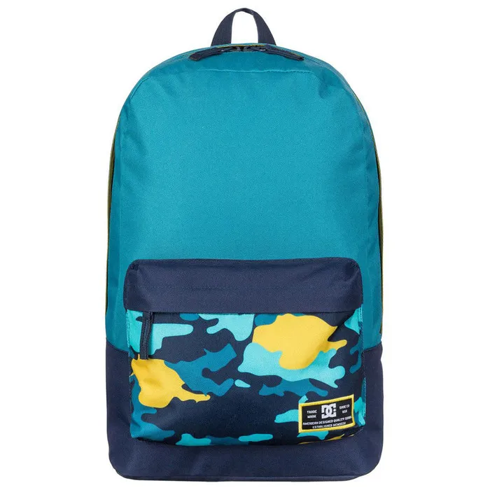 DC Bunker Print Backpack - Freesia YJE6