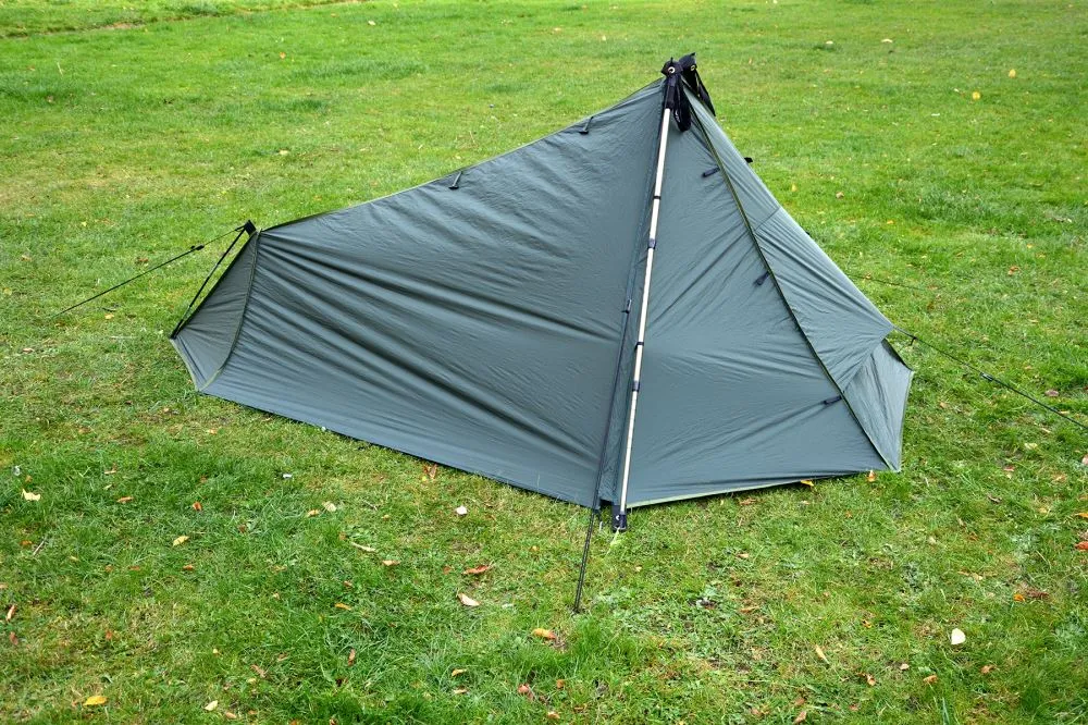 DD Hammocks Superlight Tarp Tent