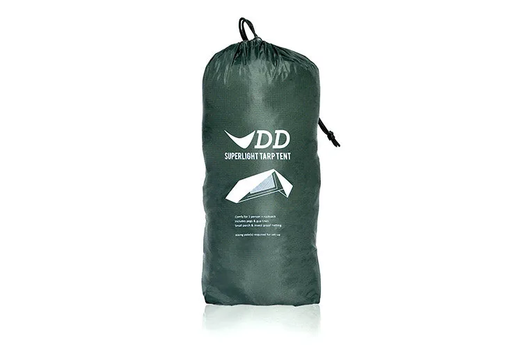 DD Hammocks Superlight Tarp Tent