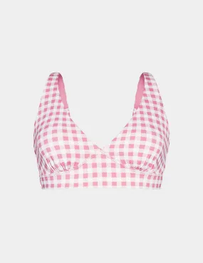 Deep V Bikini Top - Sale