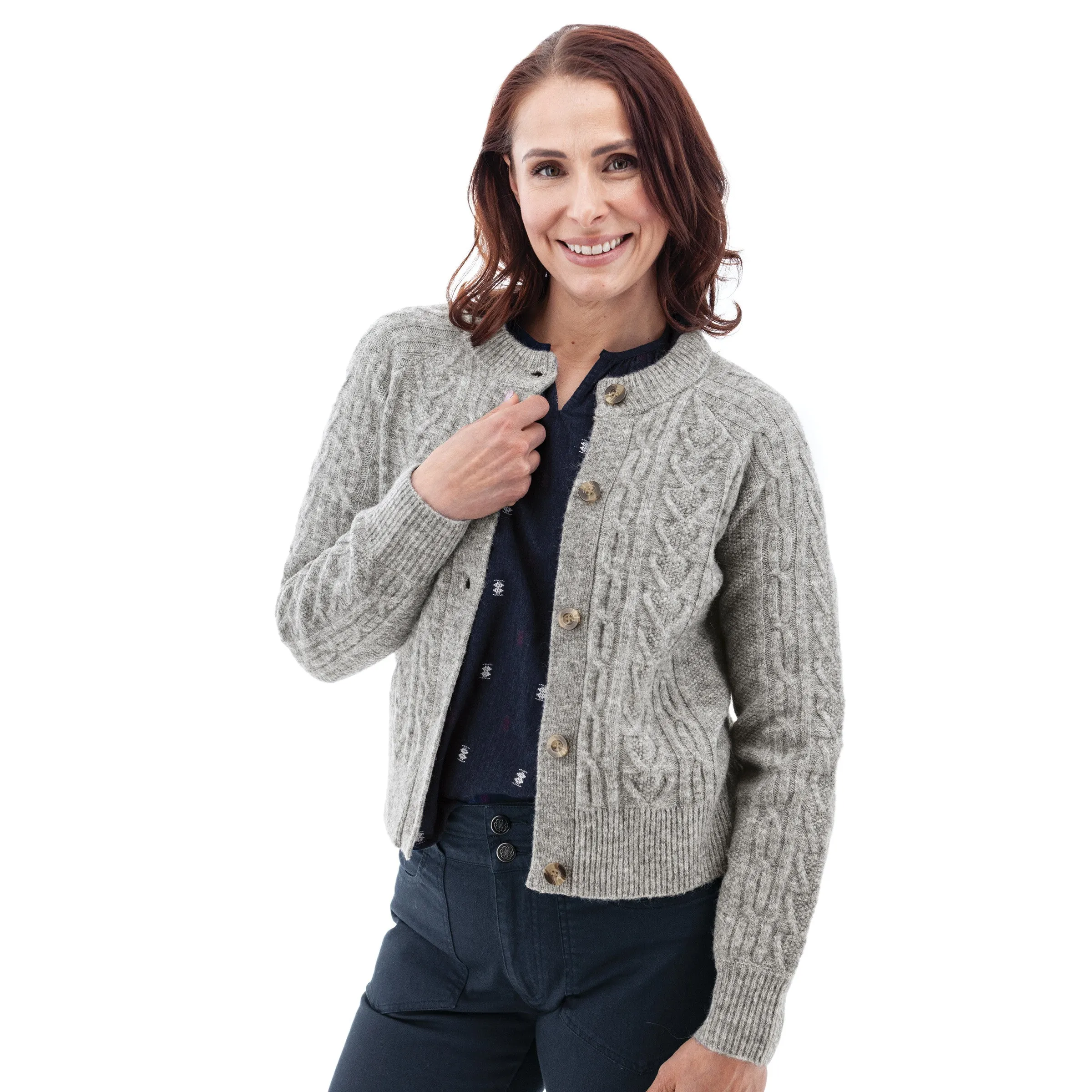 Delaney Cardigan