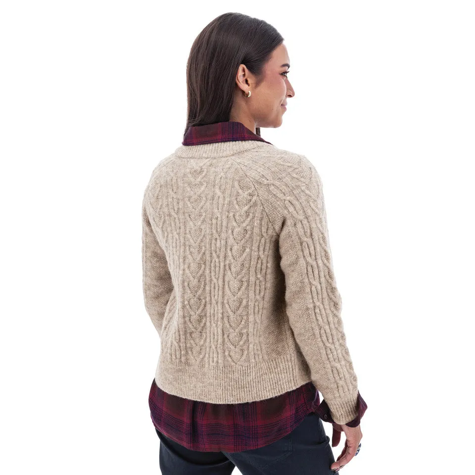 Delaney Cardigan