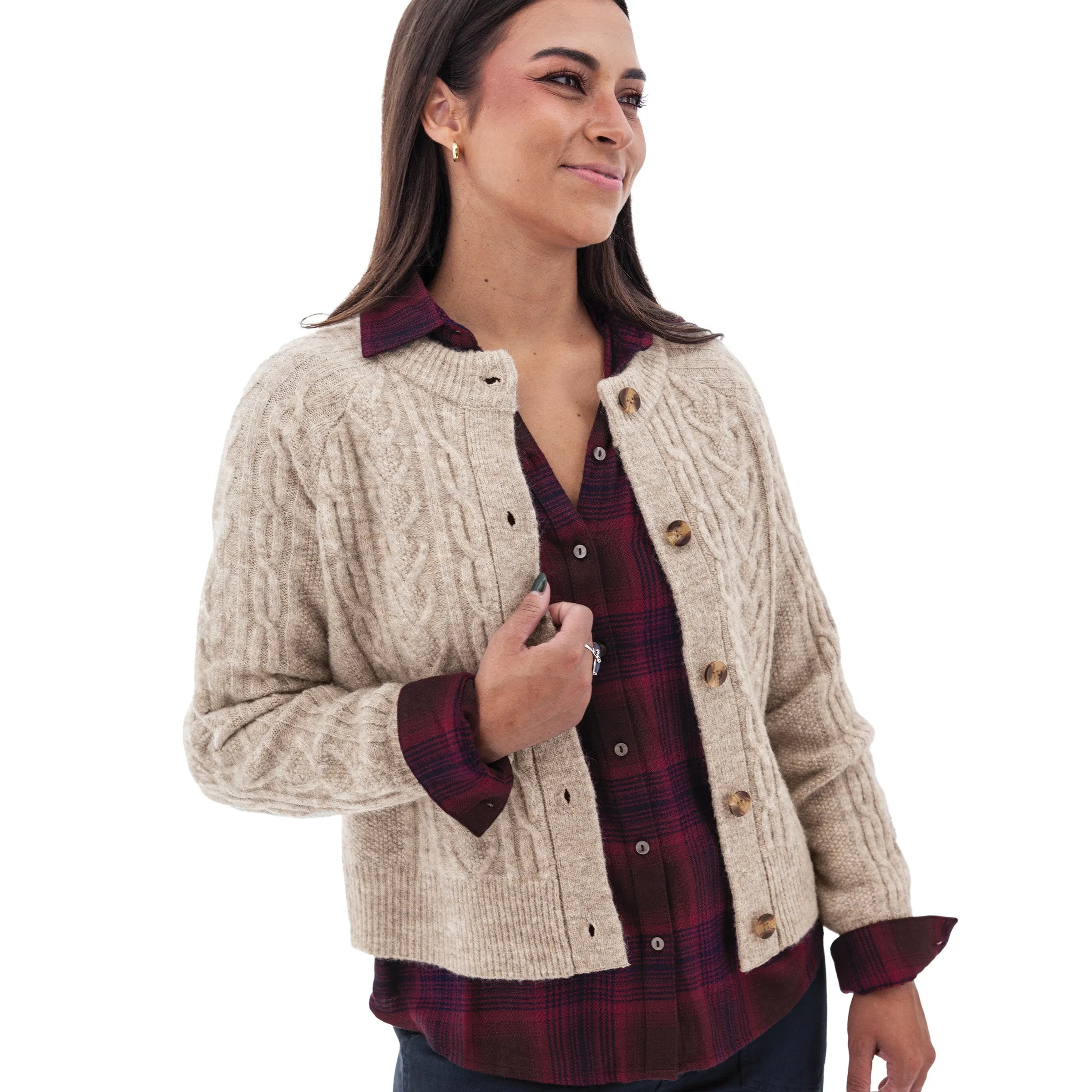 Delaney Cardigan