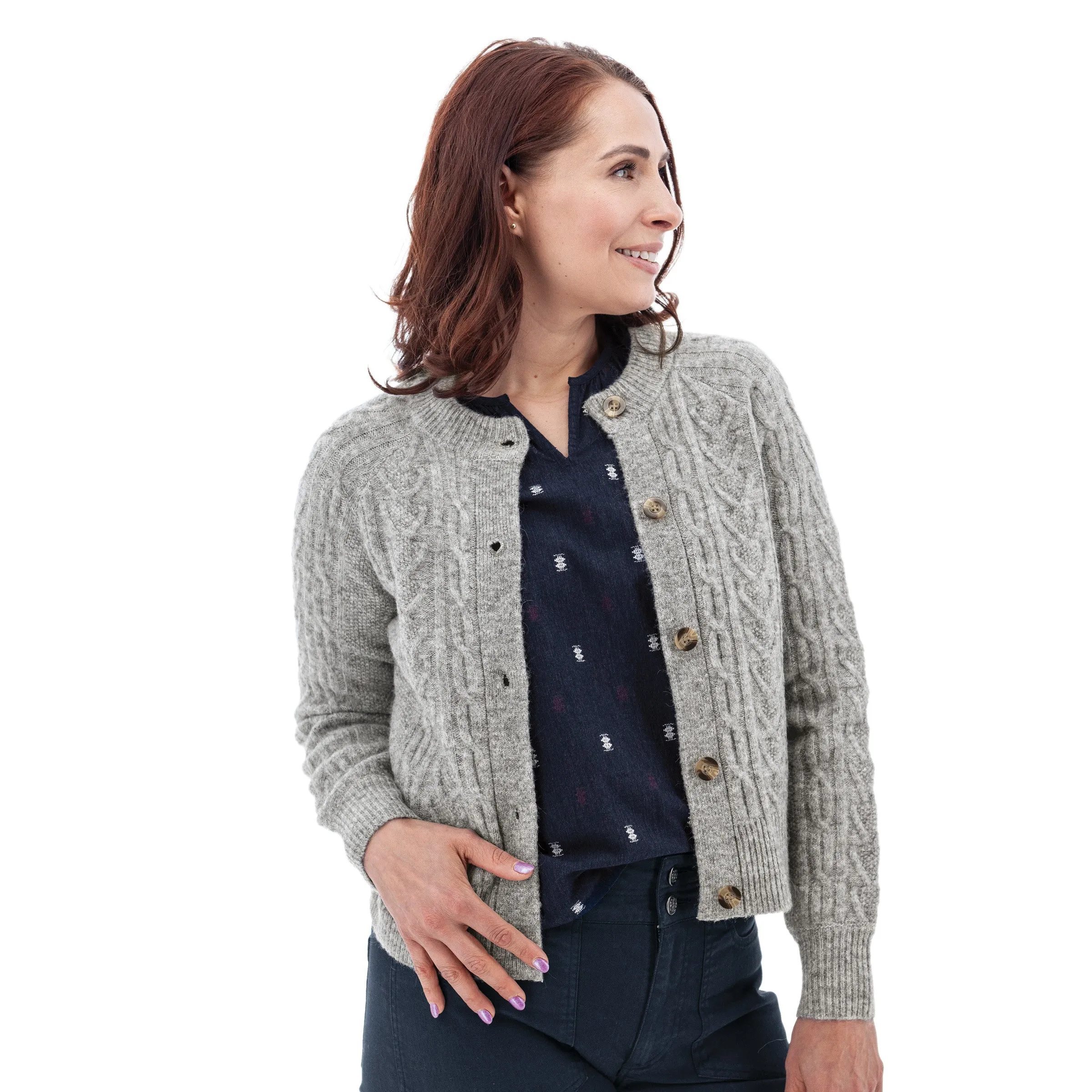 Delaney Cardigan