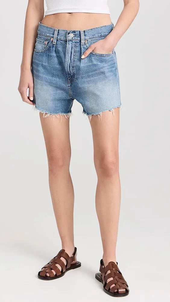 Denimist   Brooke Shorts 