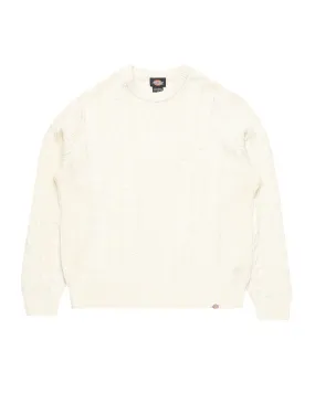 Dickies SCRIPT CABLE SWEATER