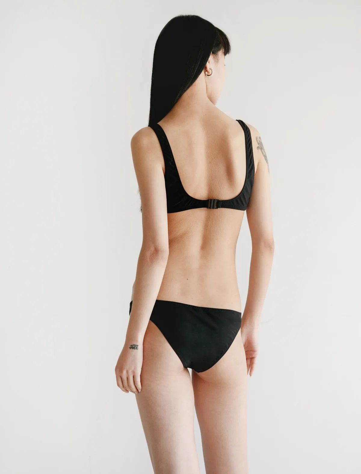 Dieci Bikini - Black