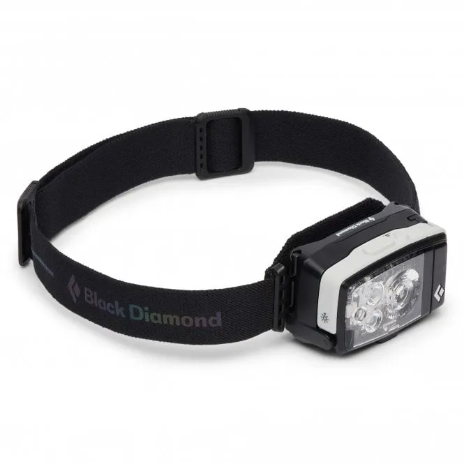 Distance LT 1100 Headlamp - Black/Alloy