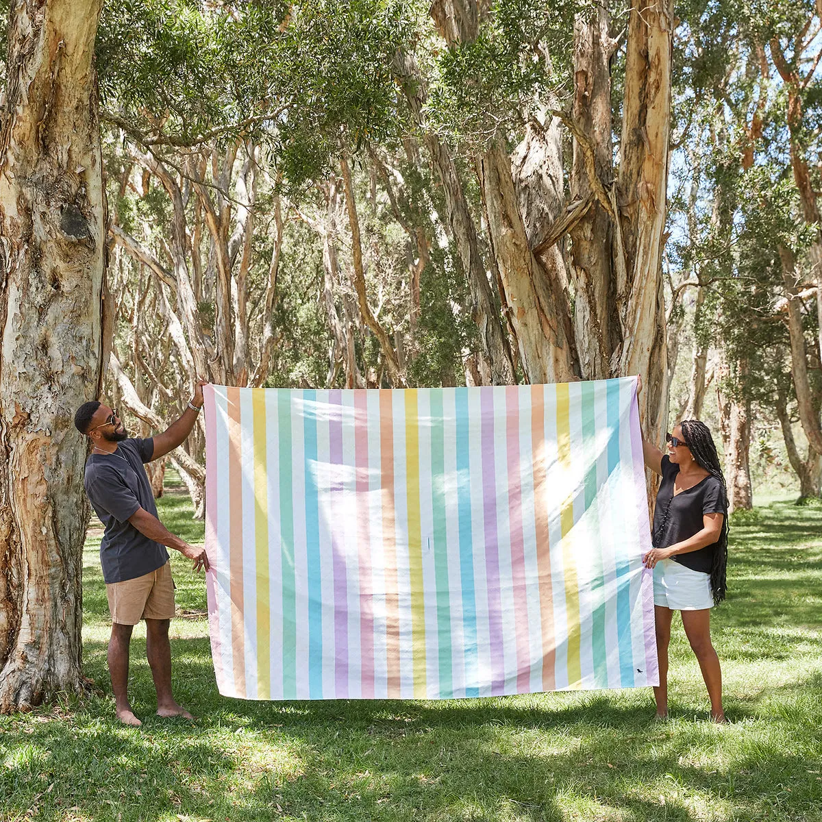 Dock & Bay Picnic Blanket - Unicorn Waves