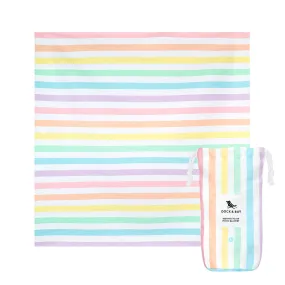 Dock & Bay Picnic Blanket - Unicorn Waves