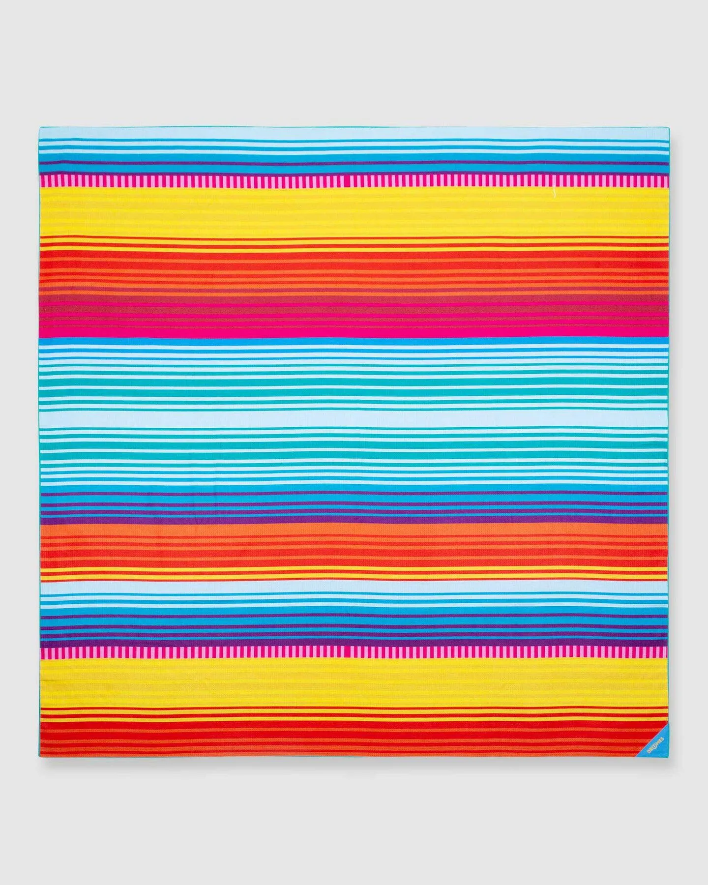 Dritimes Baja Towel Blanket - Multi | SurfStitch