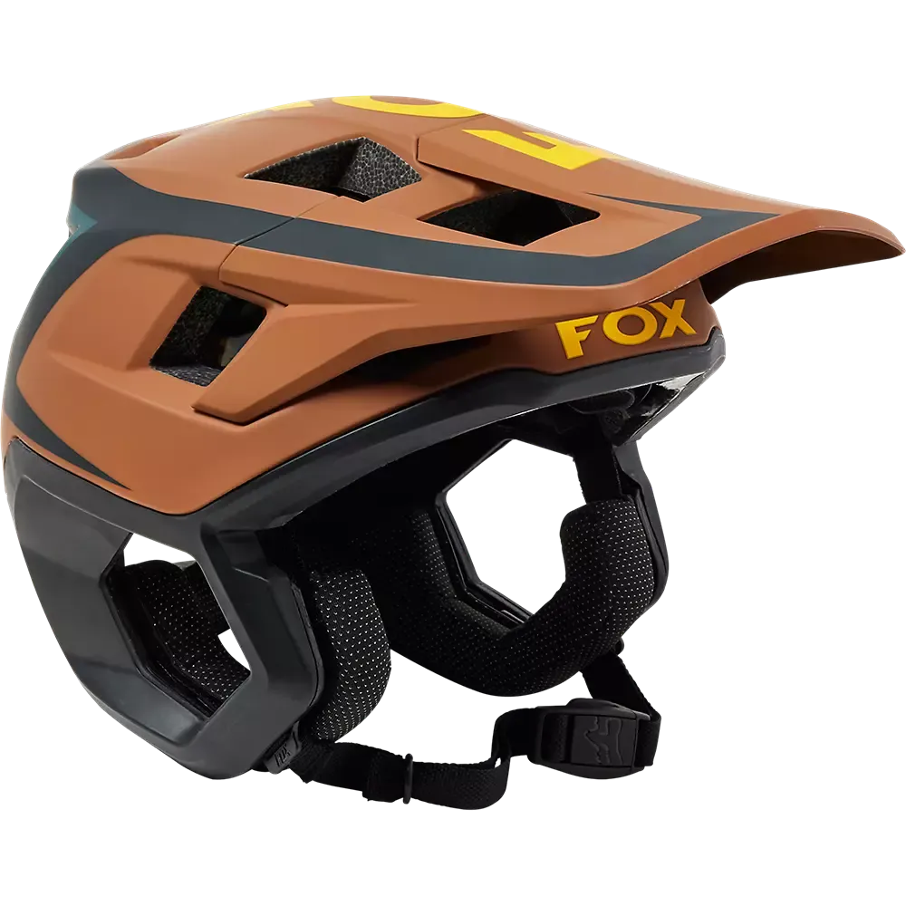 DROPFRAME PRO HELMET DVIDE, CE NUTMEG