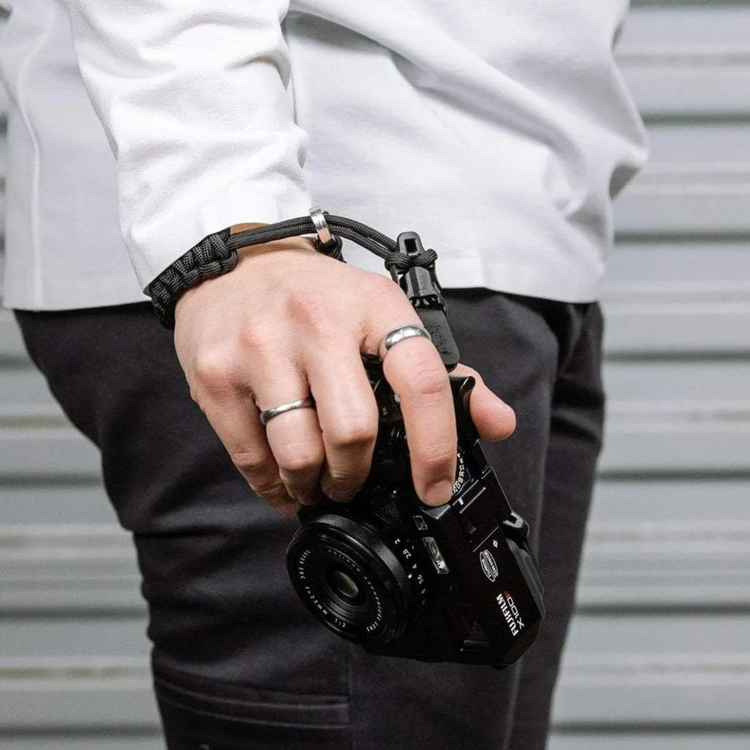 DSPTCH Camera Wrist Strap