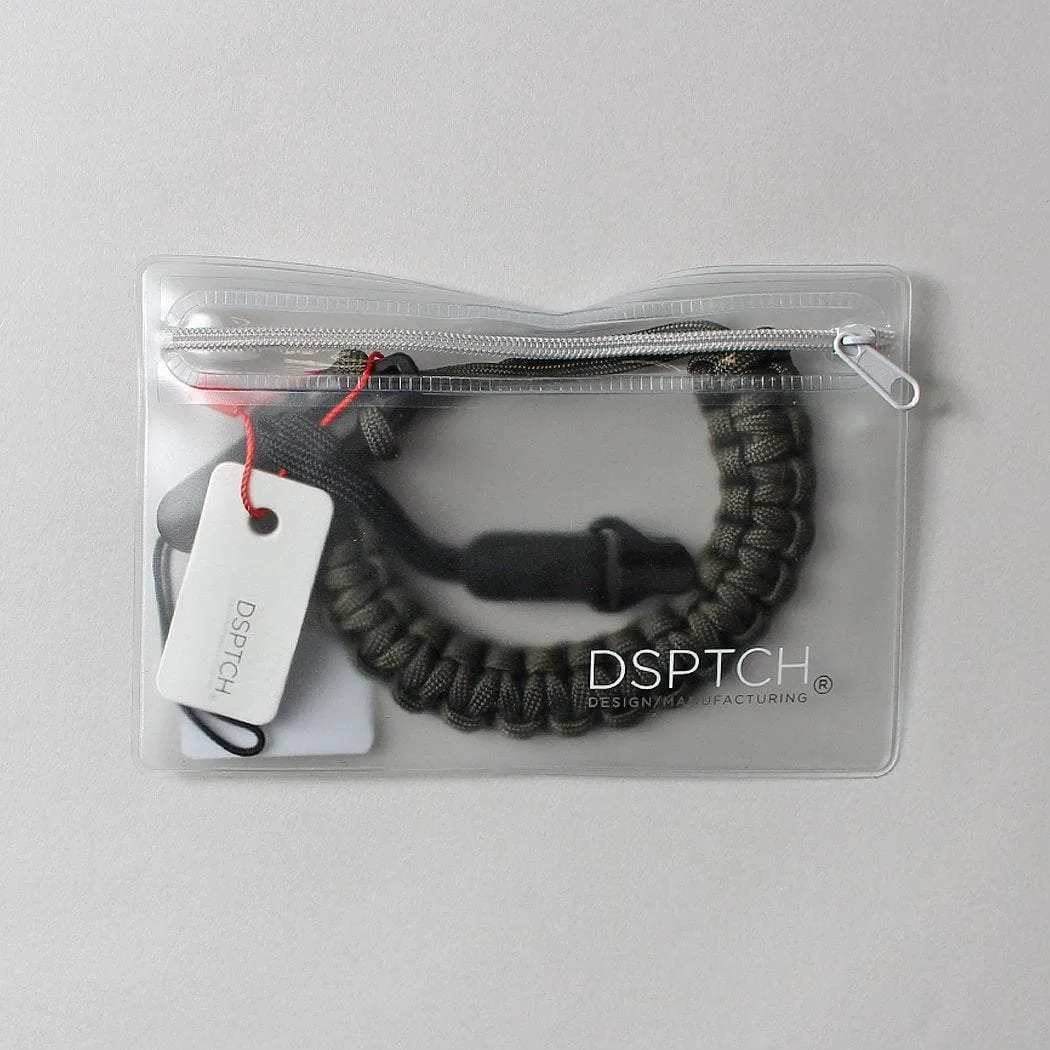 DSPTCH Camera Wrist Strap