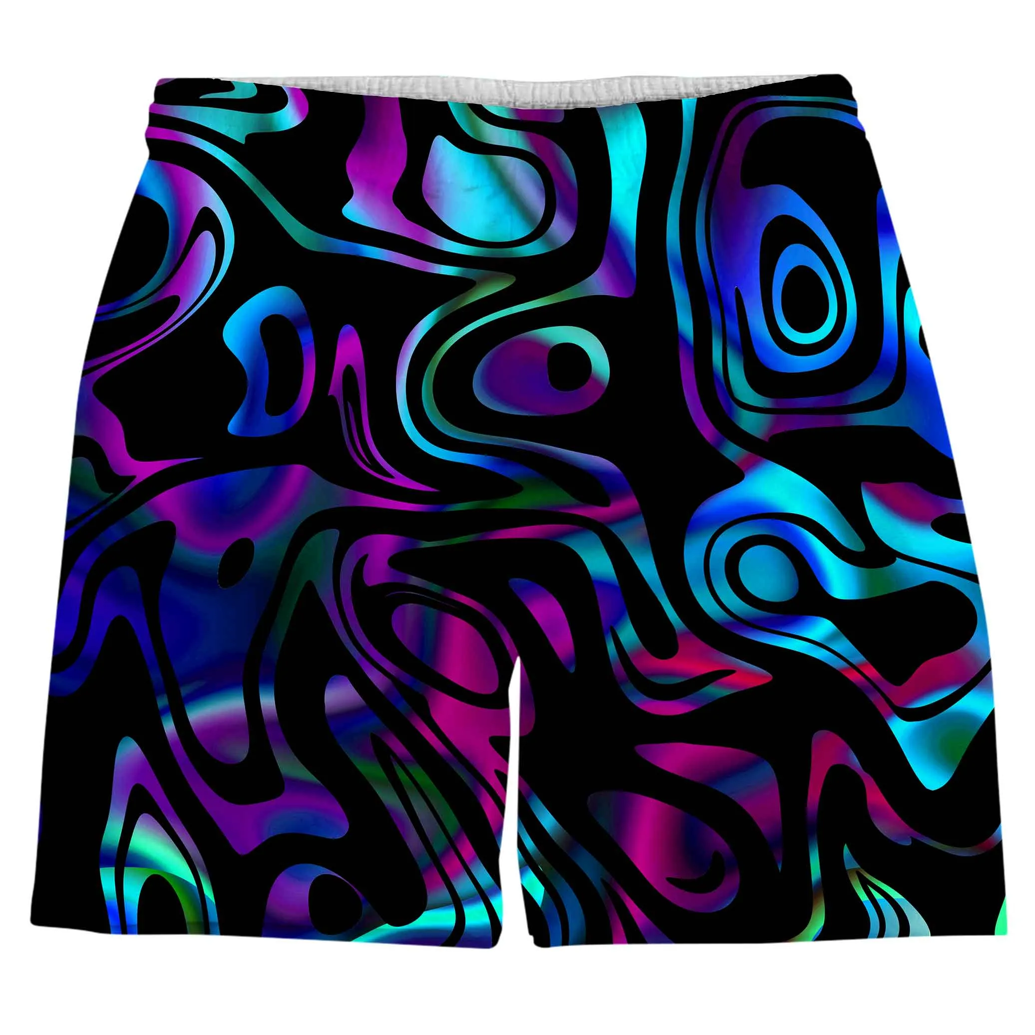 Dynamic Blues Weekend Shorts