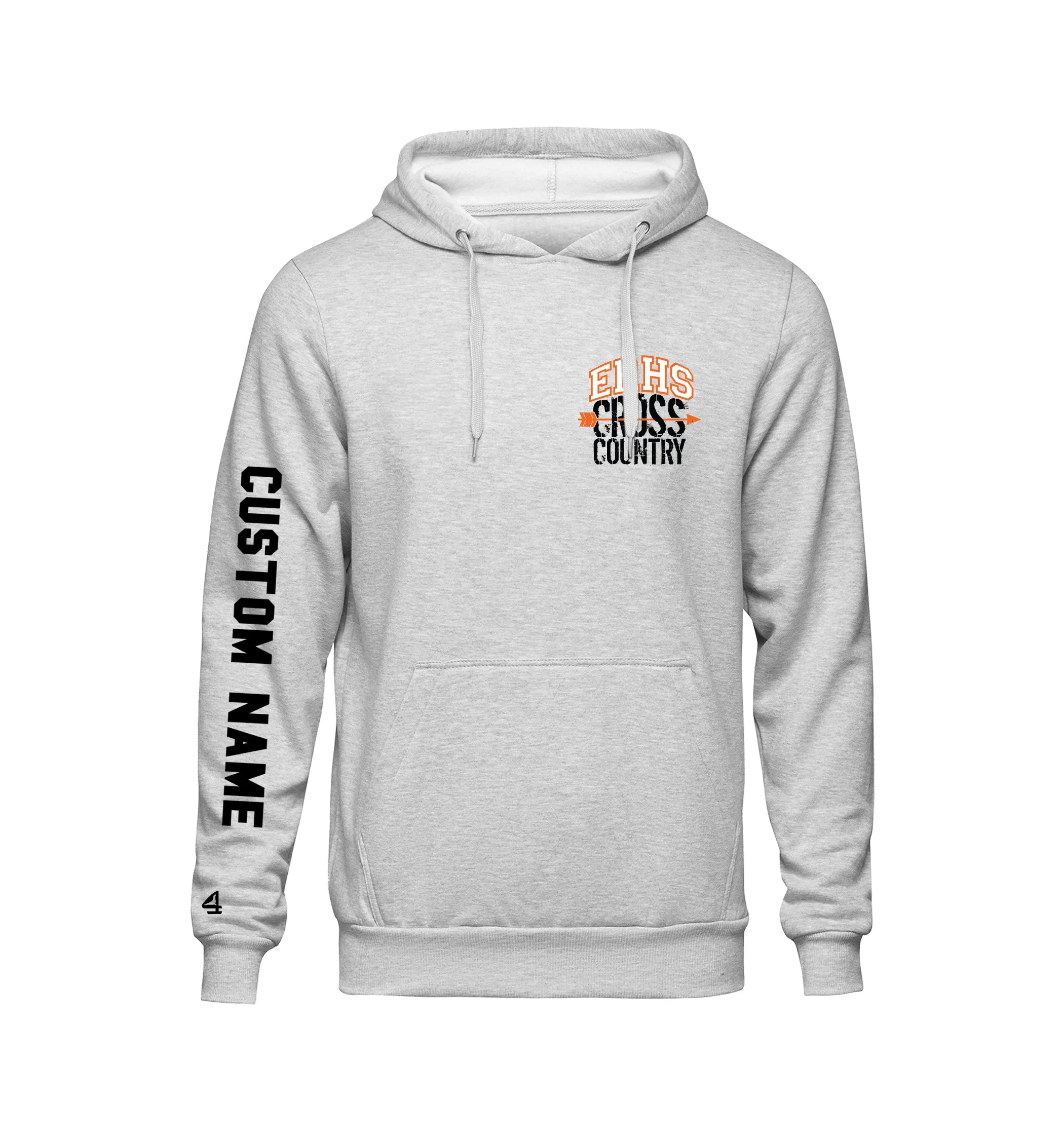 EAST ROCKAWAY CROSS COUNTRY Hoodie